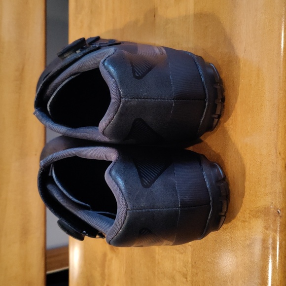 Shimano mens cycling shoes ME-400 size 44eu all black - Picture 8 of 14